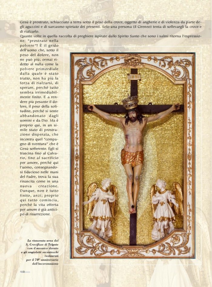 Altare S. Crocifisso